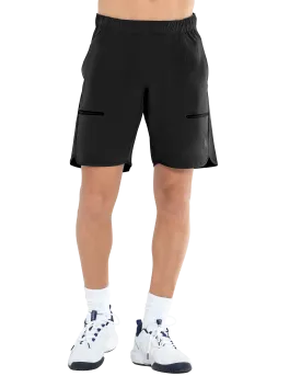 107699-008 | BALLER SHORT-9" | BLACK