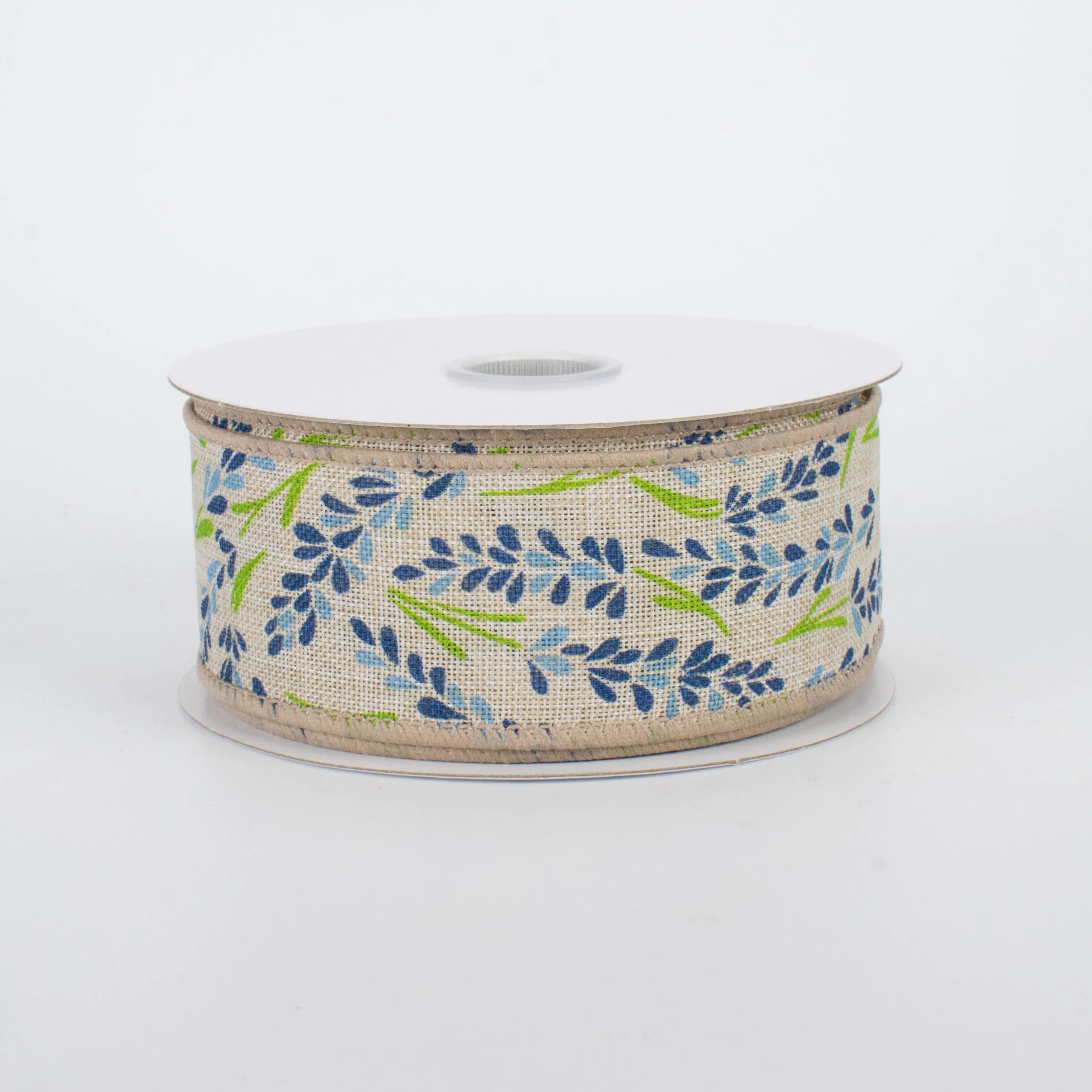 1.5" Bluebonnet Ribbon: Blue (10 Yards)