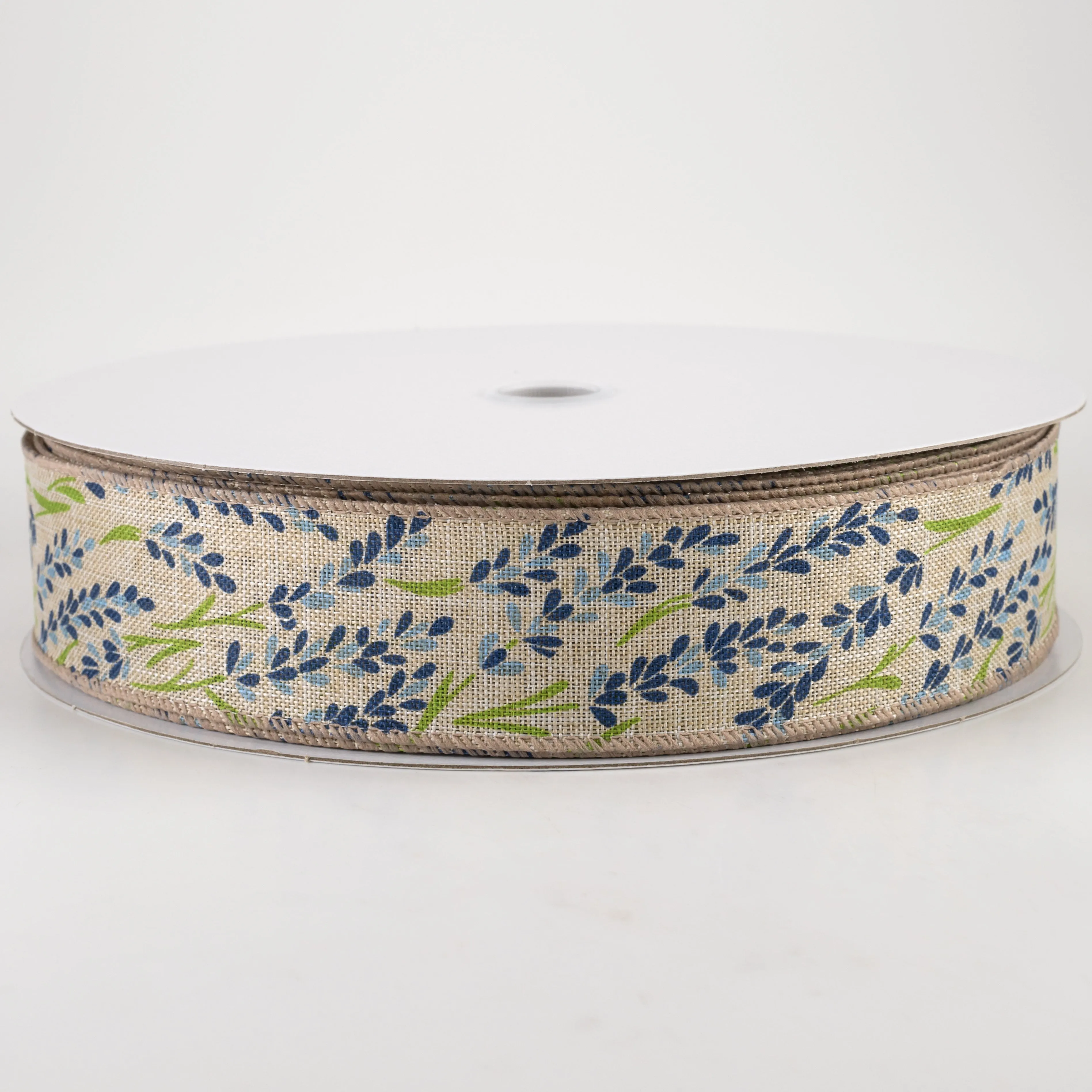 1.5" Bluebonnet Ribbon: Blue (50 Yards)
