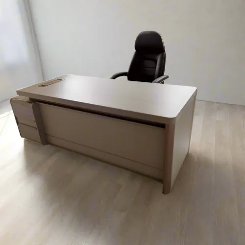 2 Meter Modern Office Desk