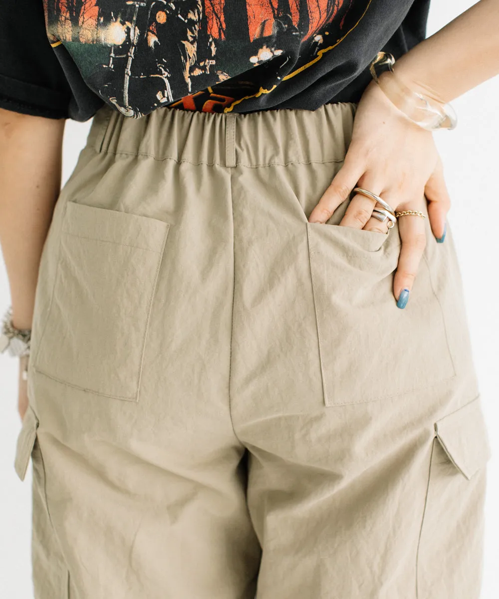 2way zip nylon pt