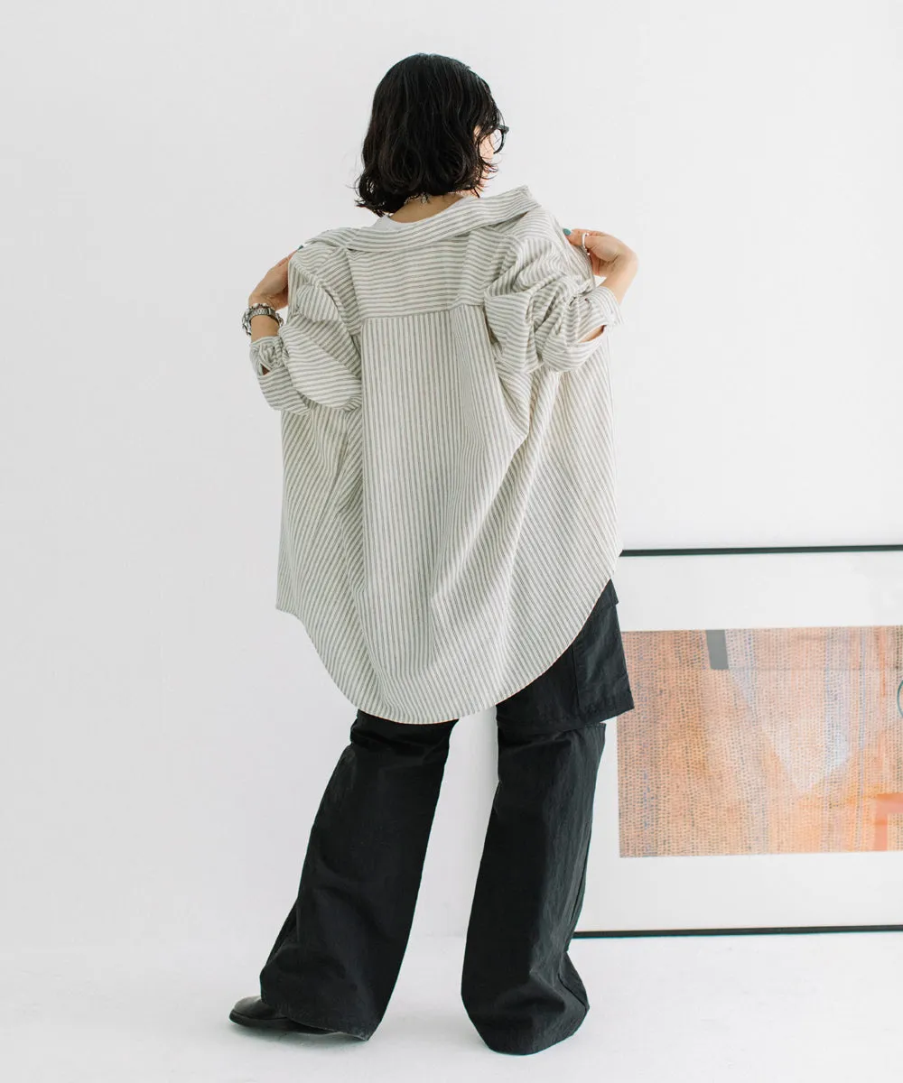 2way zip nylon pt