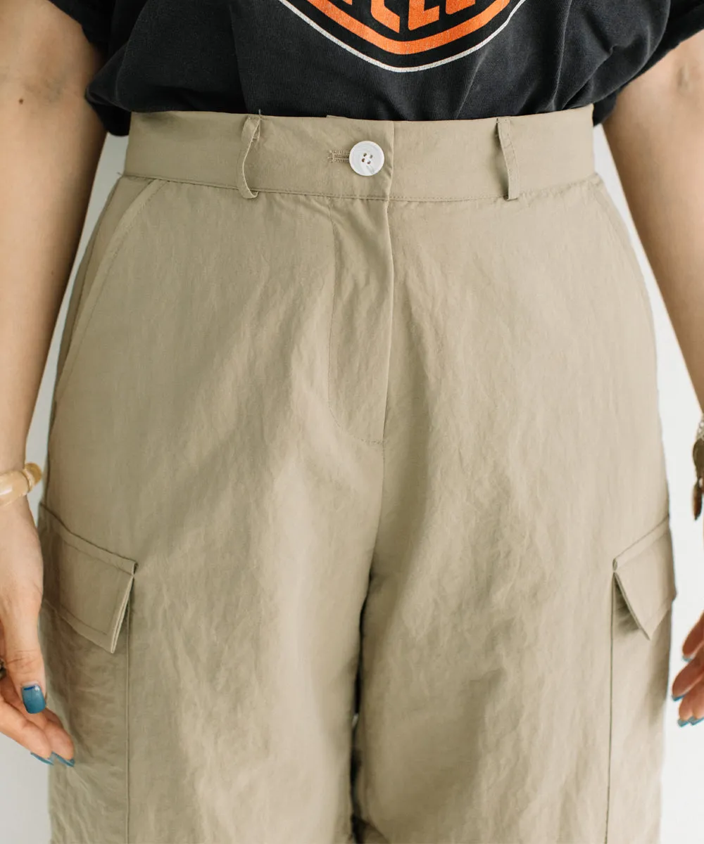 2way zip nylon pt