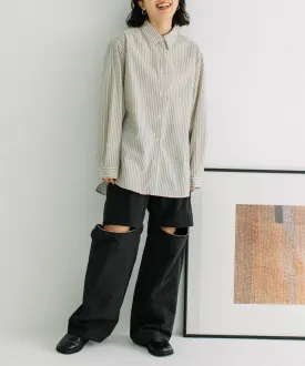 2way zip nylon pt