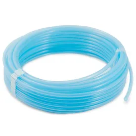 5/16" Leader 100' Roll Flex Tubing (light blue)