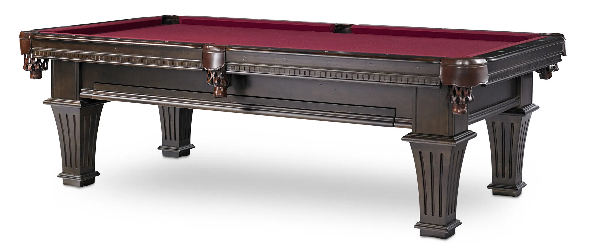8' Talbot Billiard Pool Table