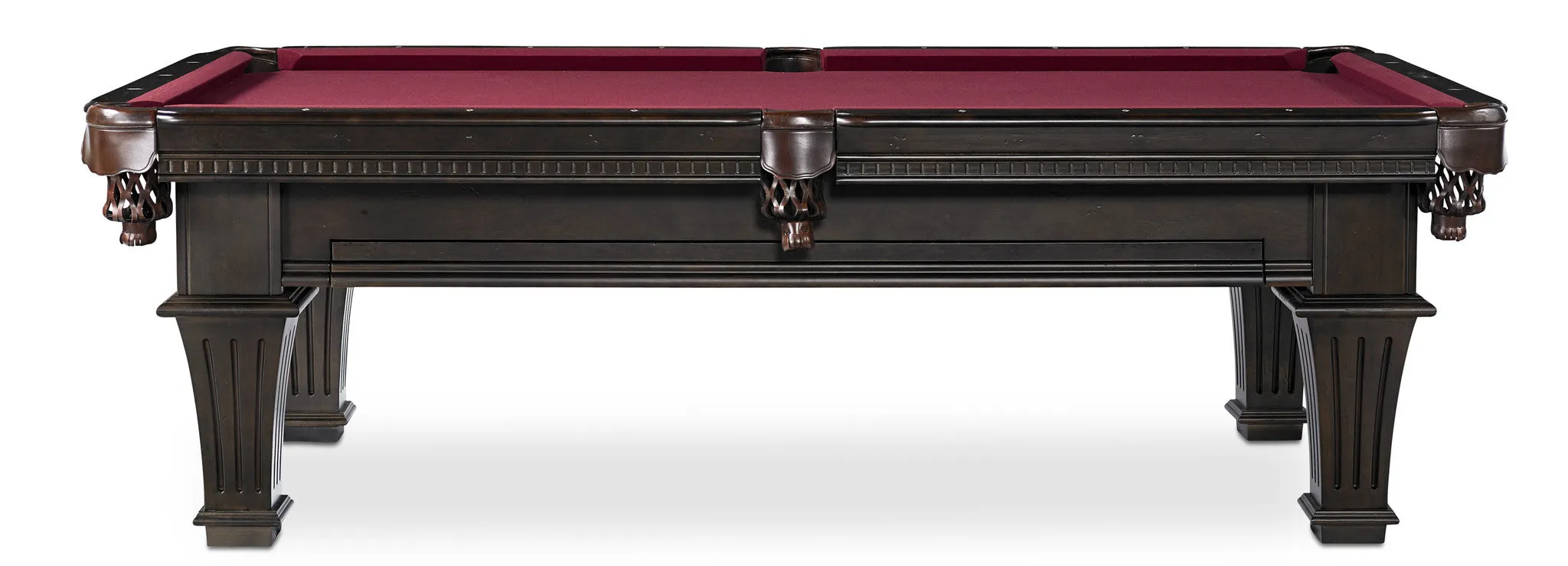 8' Talbot Billiard Pool Table