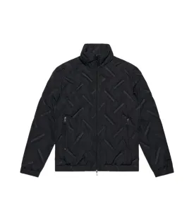 Antony Morato Zwart Regular Fit 3D Jas