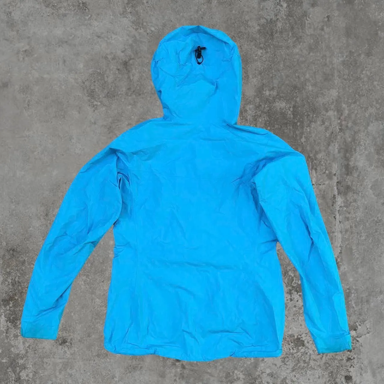 Arcteryx Alpha FL (FW16) Jacket in Blue