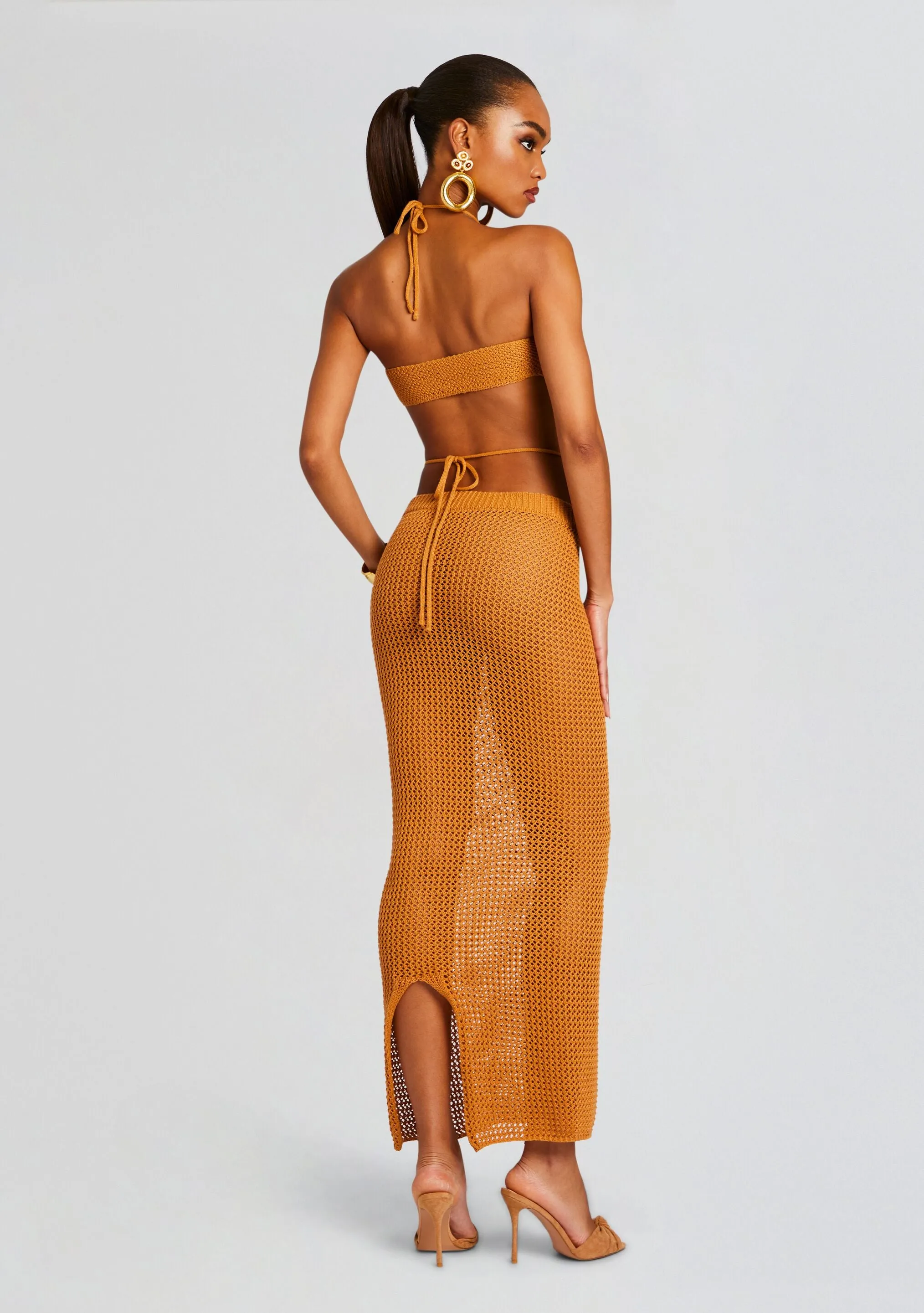 Aria Knitted Skirt