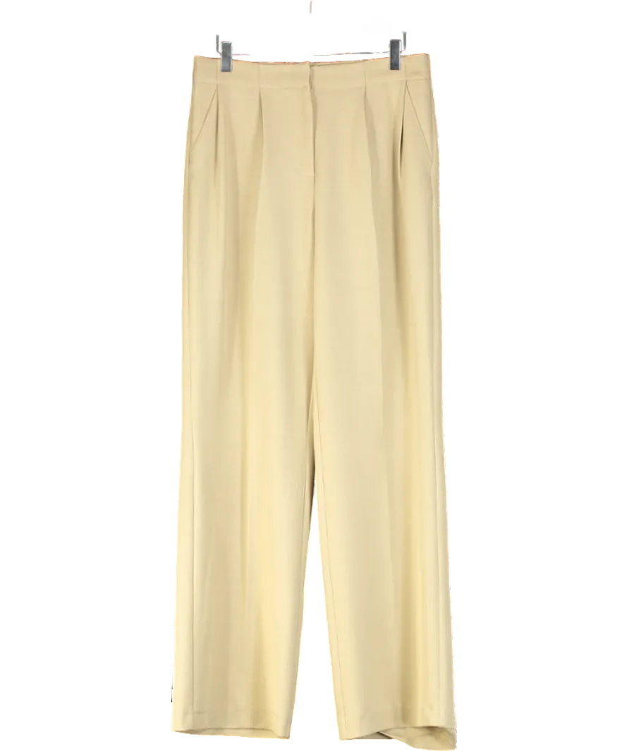 AsYou Beige Loose Trouser UK 8