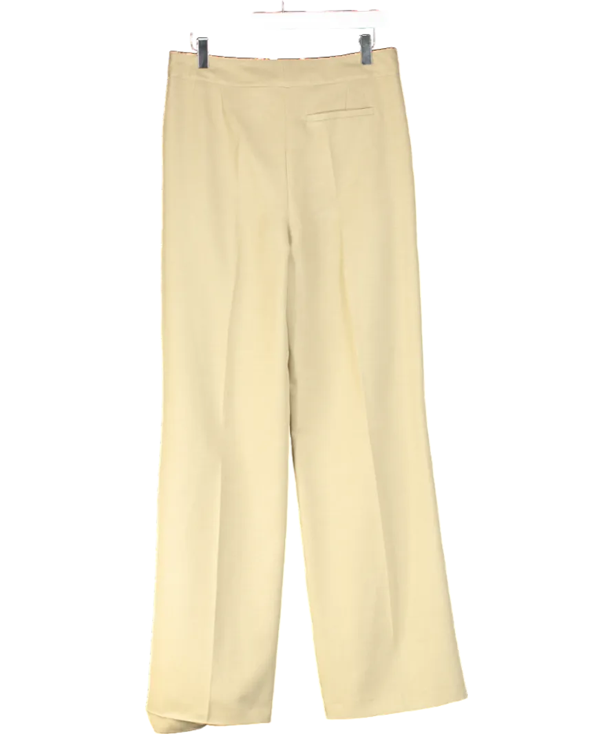 AsYou Beige Loose Trouser UK 8