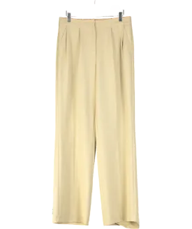 AsYou Beige Loose Trouser UK 8