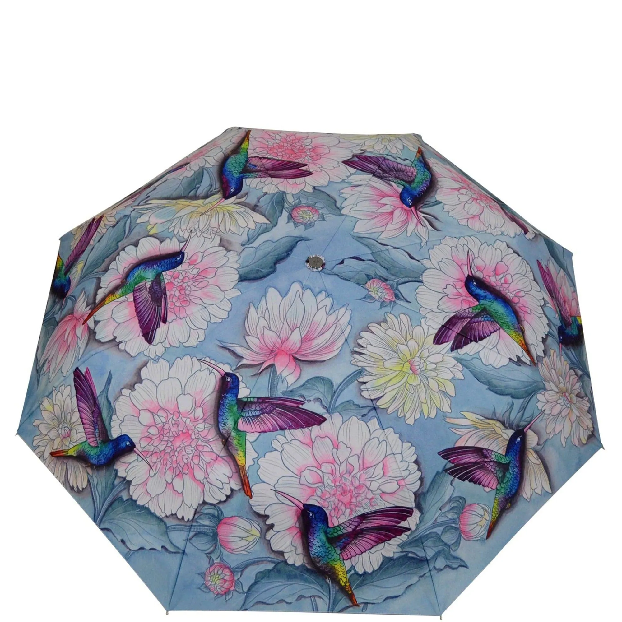 Auto Open/ Close Printed Umbrella - 3100