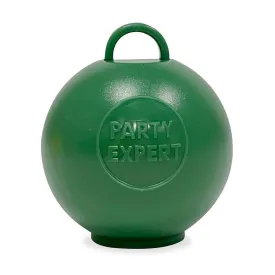 Avocado Green Bubble Balloon Weight, 1 Count
