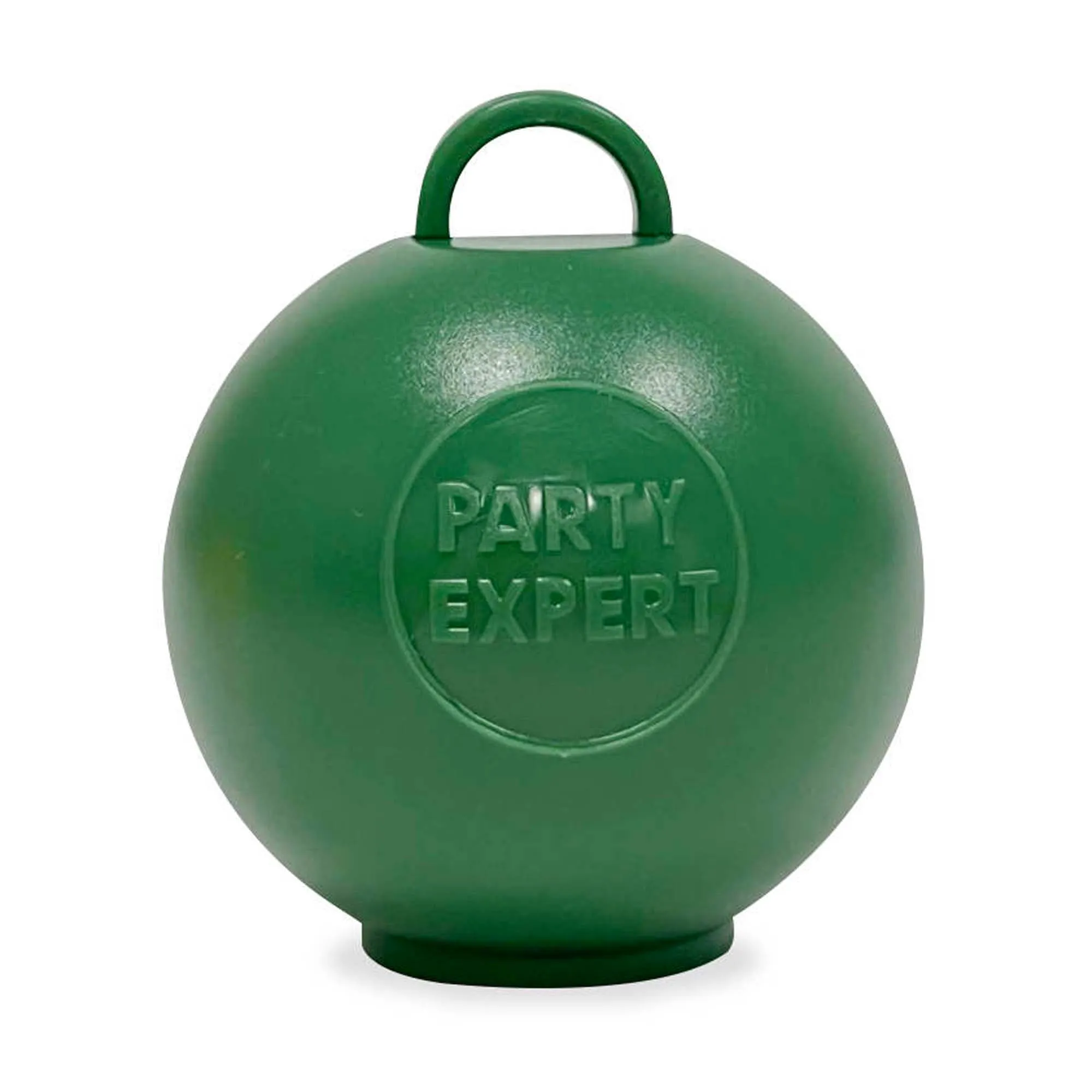 Avocado Green Bubble Balloon Weight, 1 Count