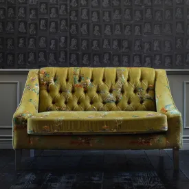 Baron Sofa - Chinoiserie Velvet - Mind The Gap