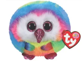 Beanie TY Puffies Ball (Styles Vary)