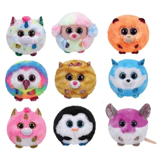 Beanie TY Puffies Ball (Styles Vary)