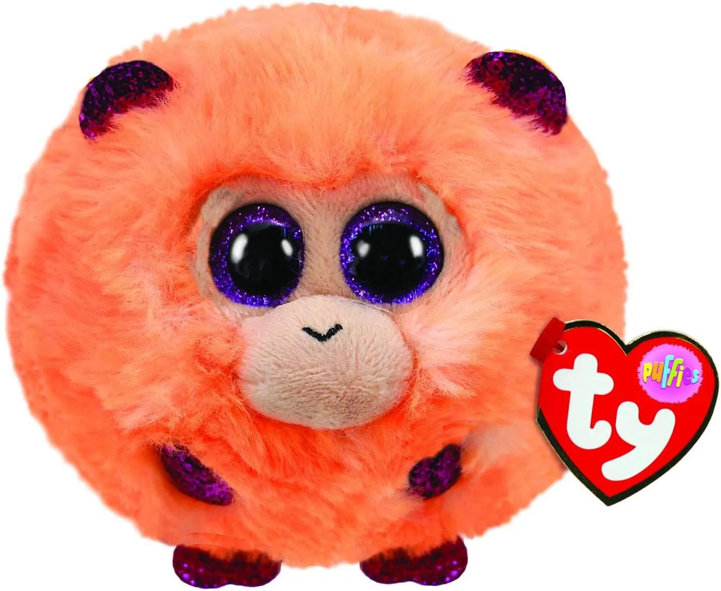Beanie TY Puffies Ball (Styles Vary)