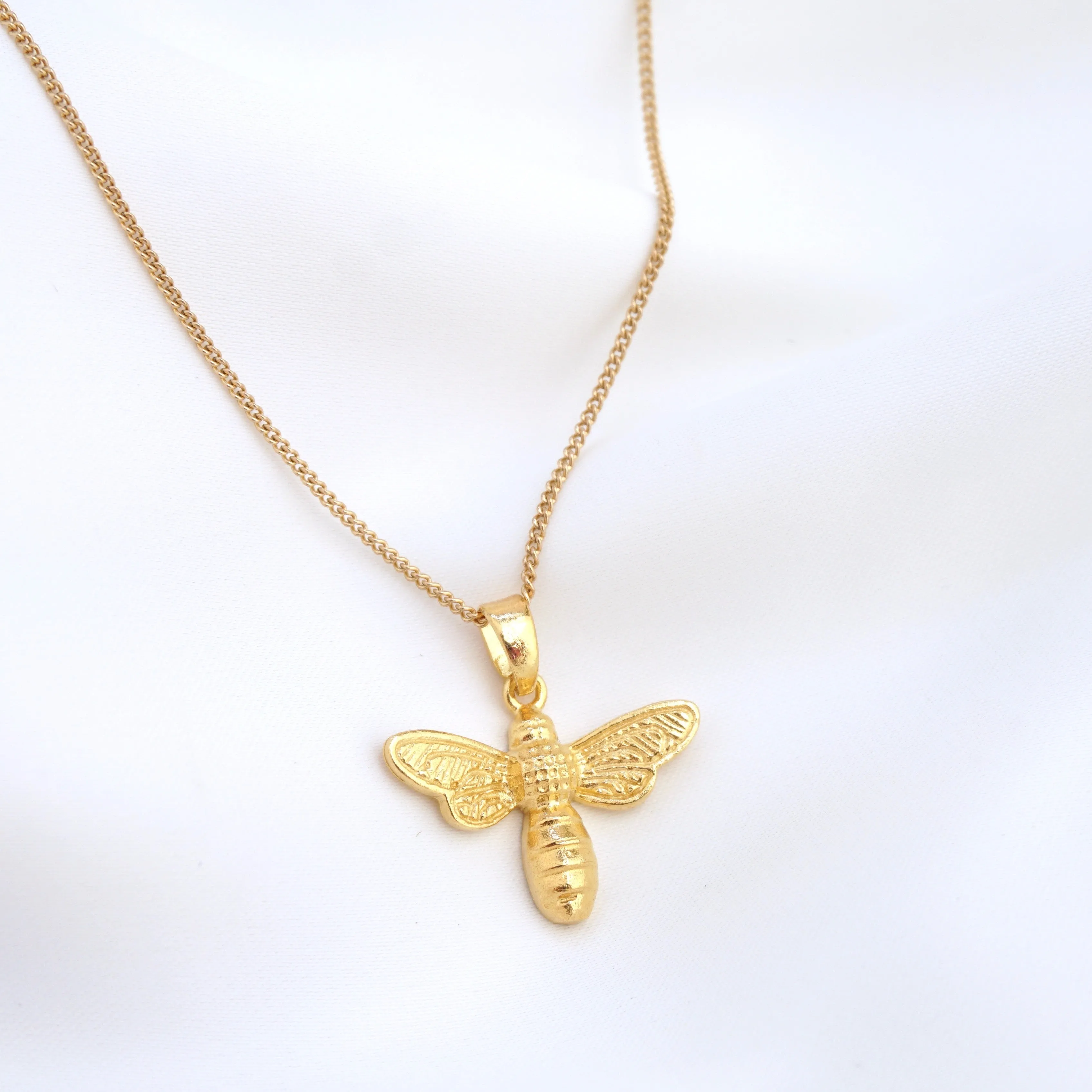 Bee Necklace