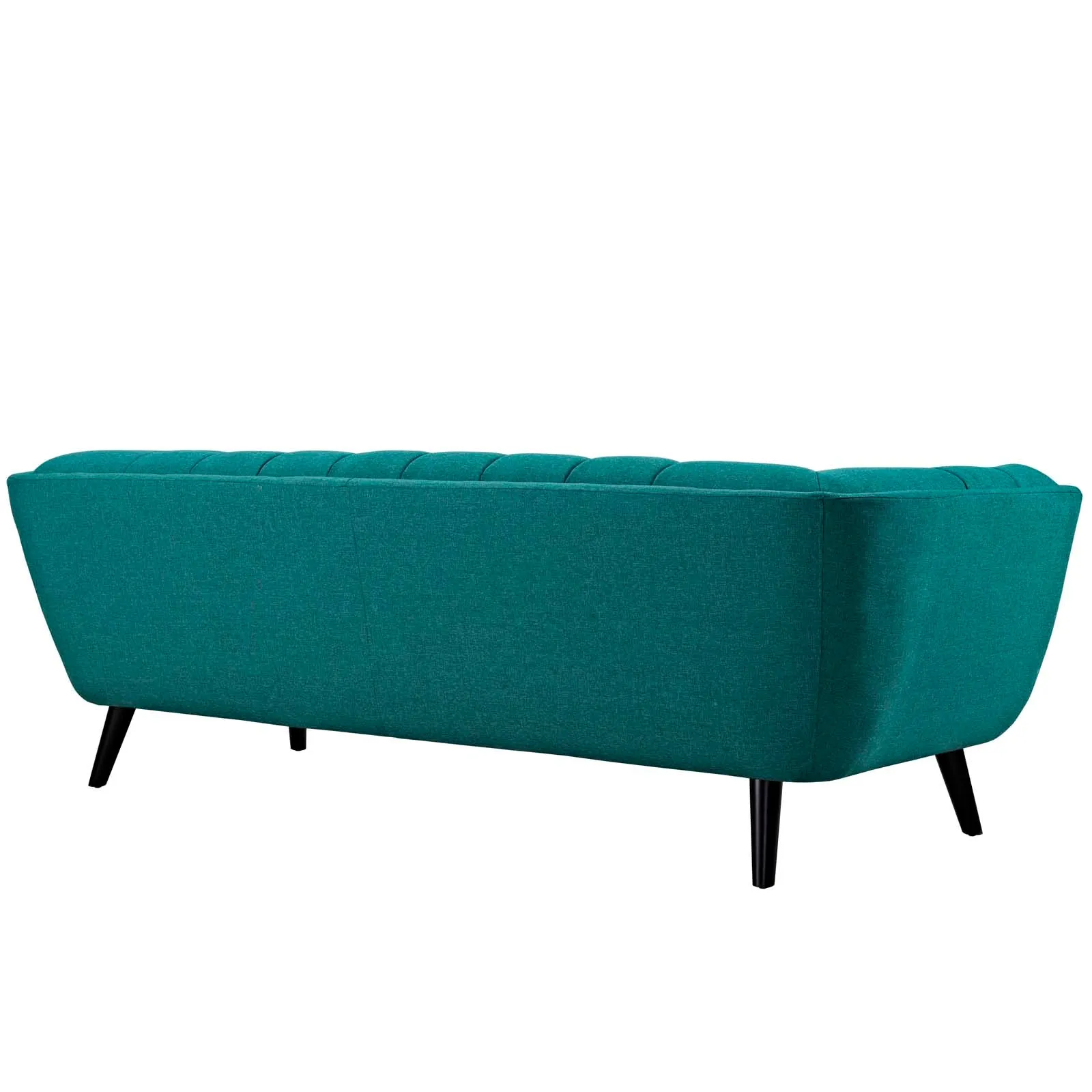 Bestow 2 Piece Upholstered Fabric Sofa and Armchair Set by Modway