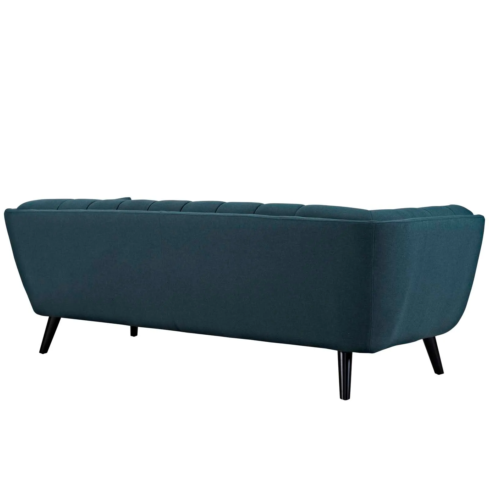 Bestow 2 Piece Upholstered Fabric Sofa and Armchair Set by Modway