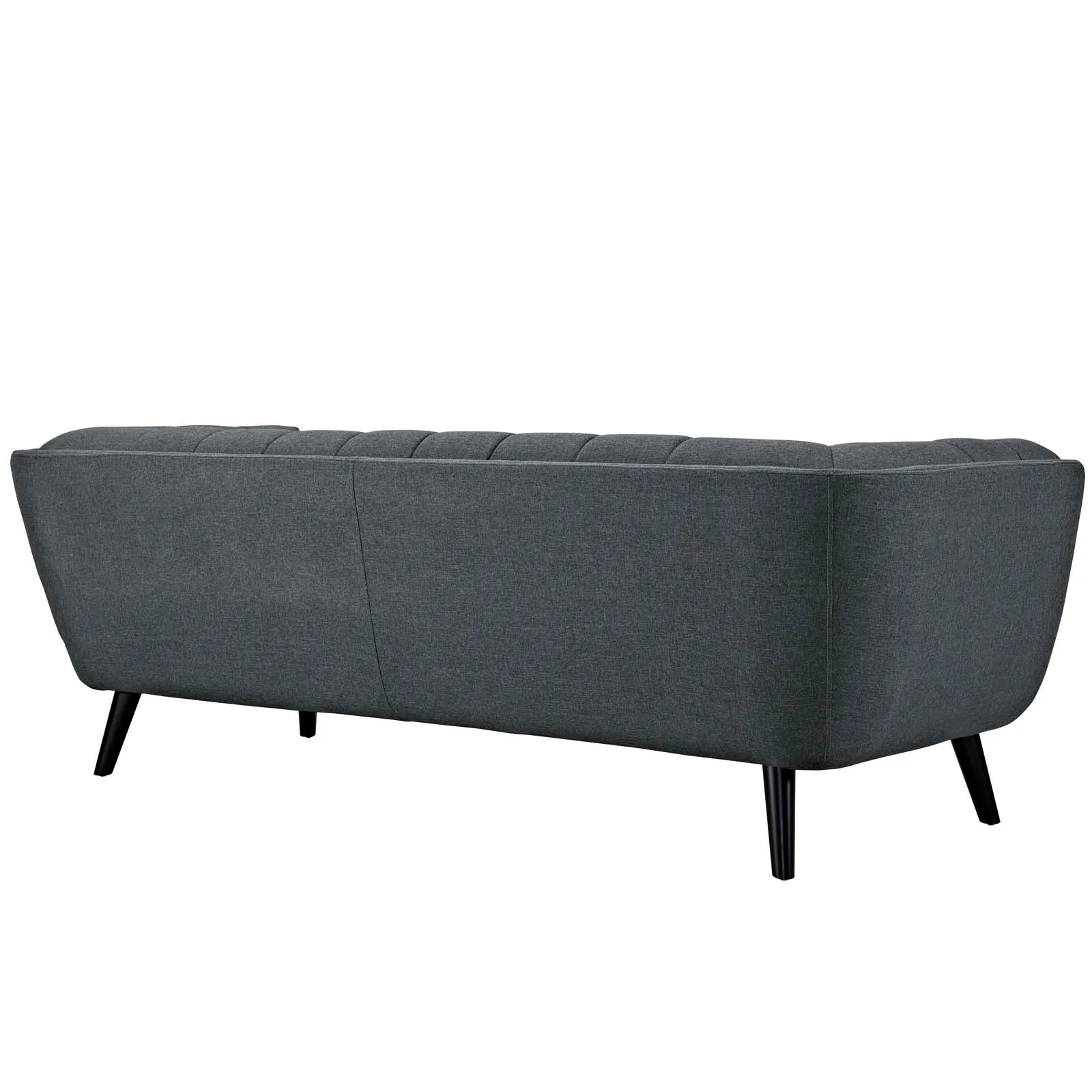 Bestow 2 Piece Upholstered Fabric Sofa and Armchair Set by Modway