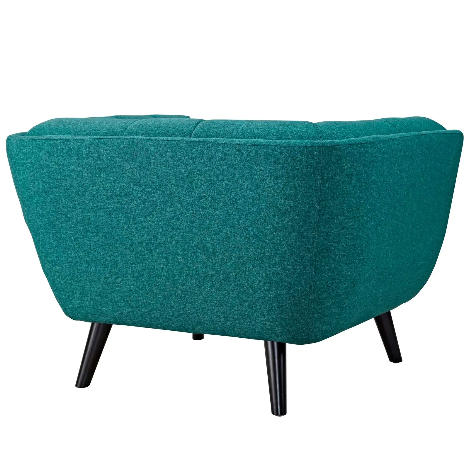 Bestow Upholstered Fabric Armchair by Modway