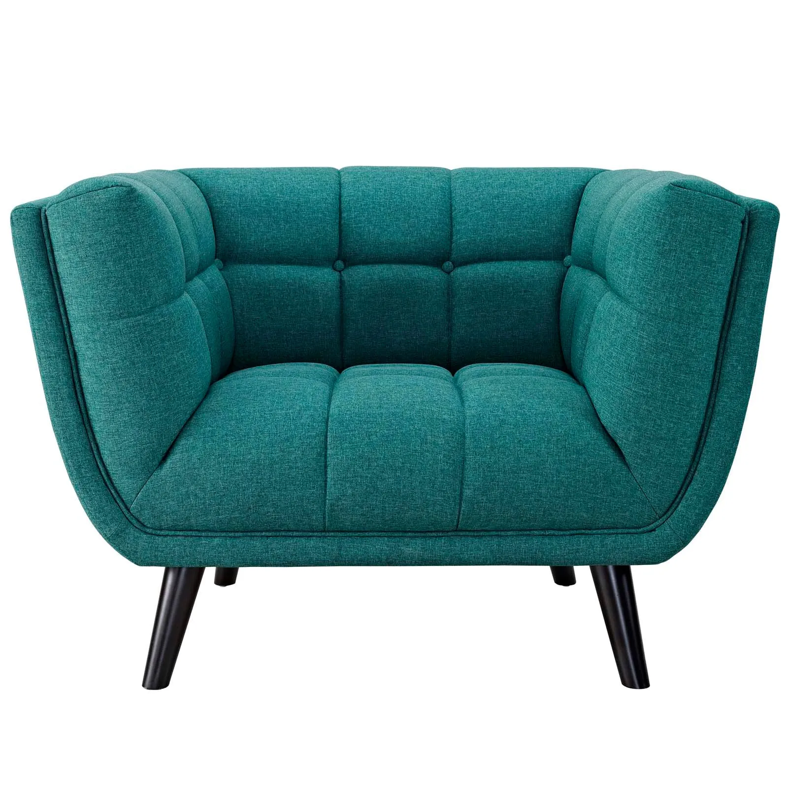 Bestow Upholstered Fabric Armchair by Modway