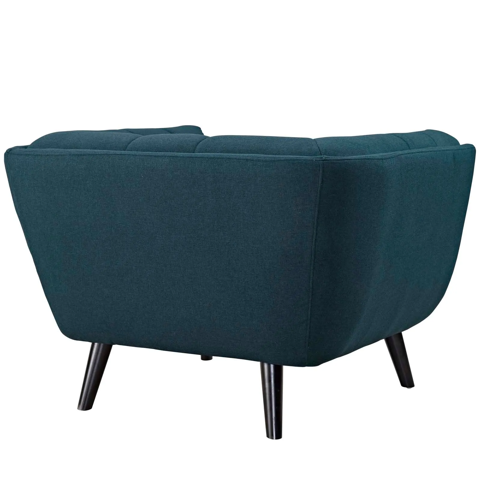 Bestow Upholstered Fabric Armchair by Modway