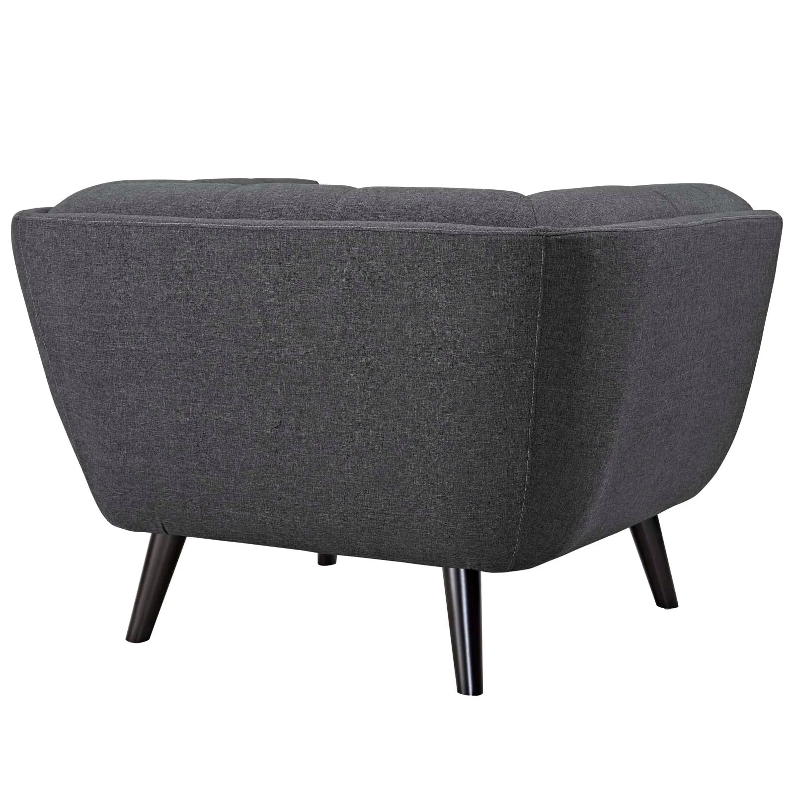 Bestow Upholstered Fabric Armchair by Modway