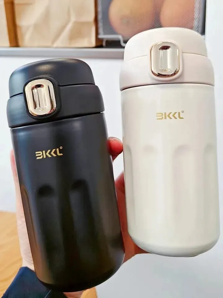 BKL Fashion Thermo Steel Coffee & Water Cup for Girls