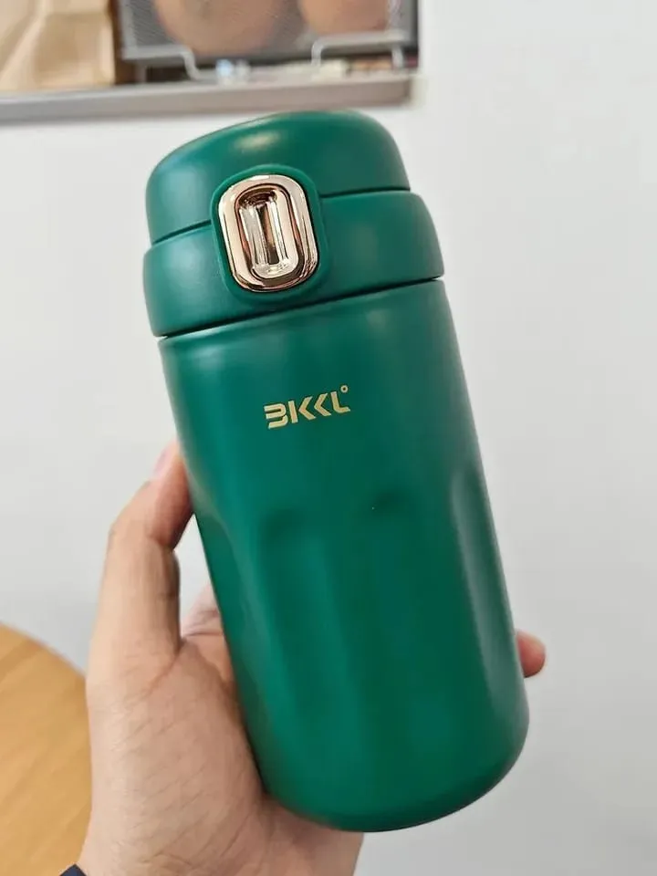 BKL Fashion Thermo Steel Coffee & Water Cup for Girls