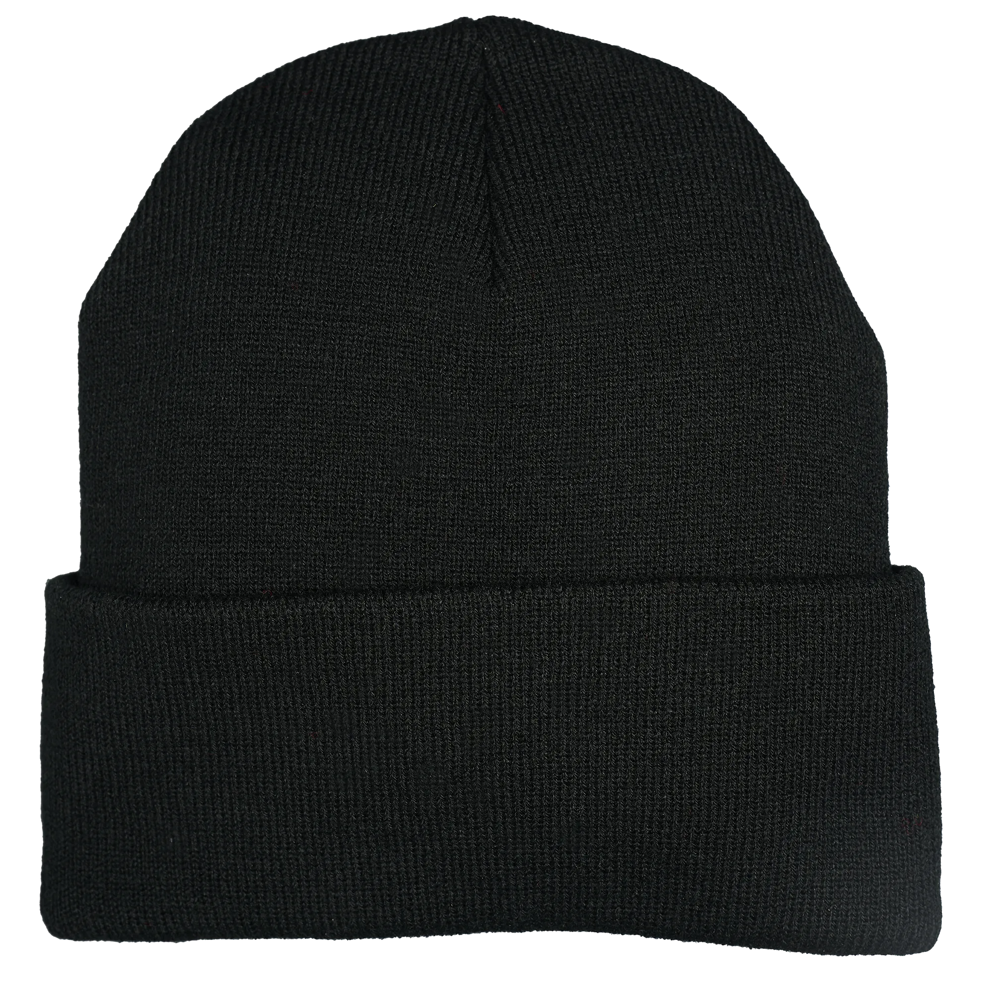 Black Truman Seal Beanie