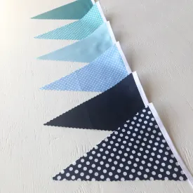 Blue & Green Mix