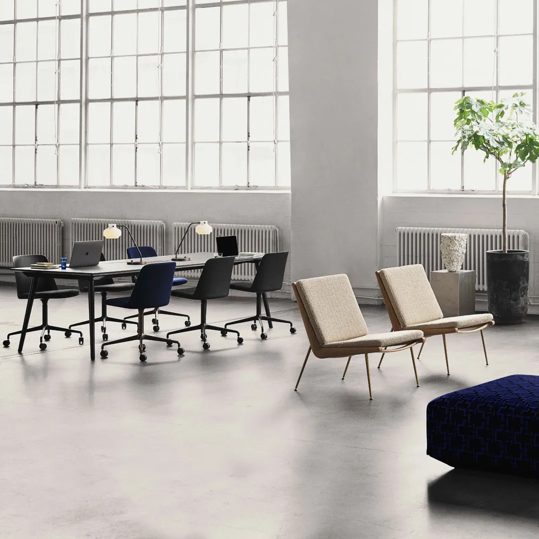 Boomerang HM1 Lounge Chair