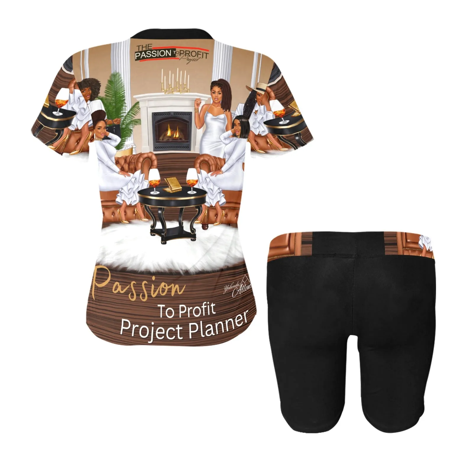 Bossy Diva Workout Set