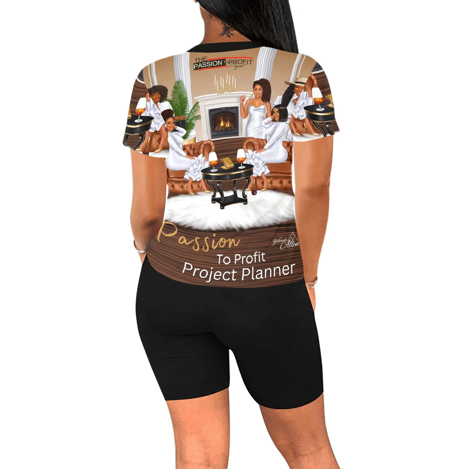 Bossy Diva Workout Set