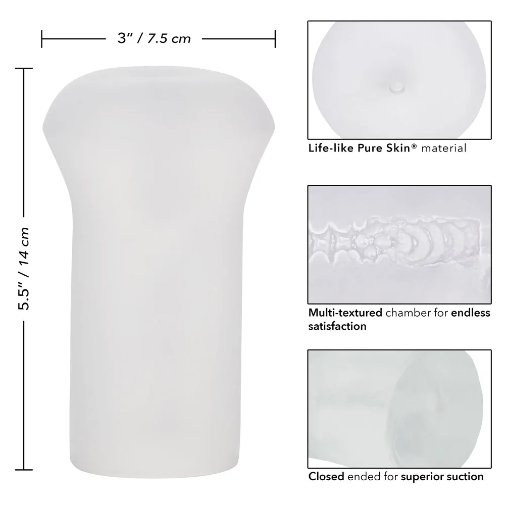 Boundless Non-Anatomical Stroker