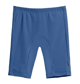 Boys and Girls Recycled Nylon UPF 50  Swim Jammer  | Slate