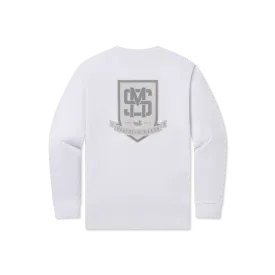Branding Collection Tee - Crest - Long Sleeve