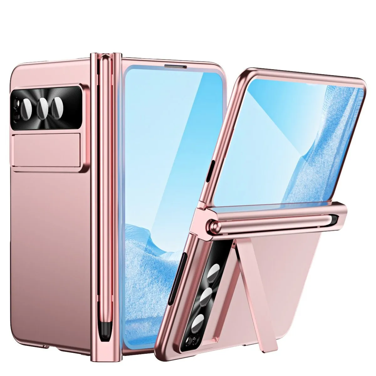 Castelli Shockproof Case For Google Pixel Fold