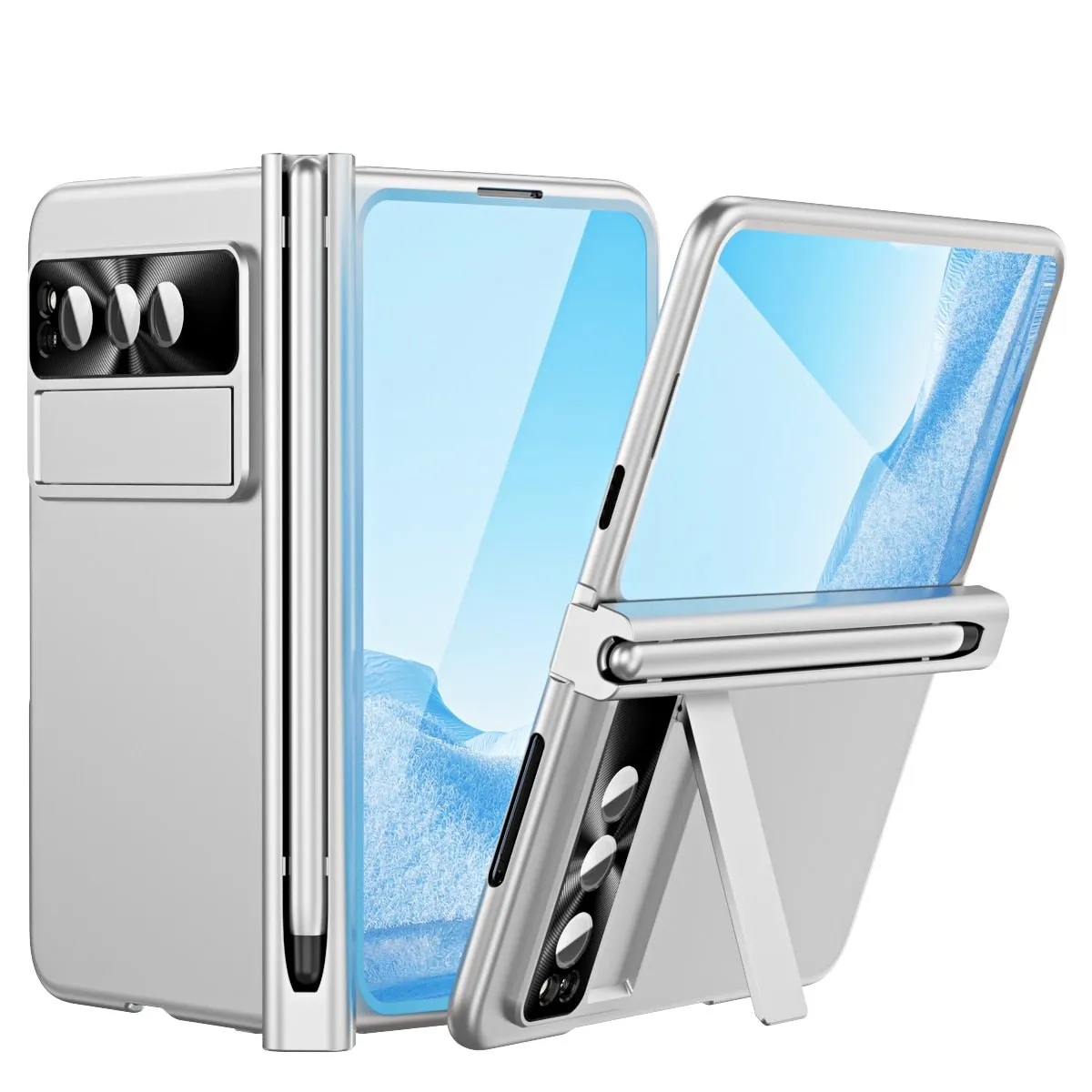 Castelli Shockproof Case For Google Pixel Fold