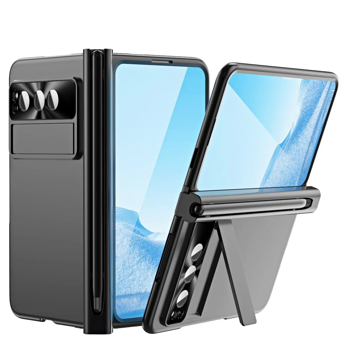 Castelli Shockproof Case For Google Pixel Fold