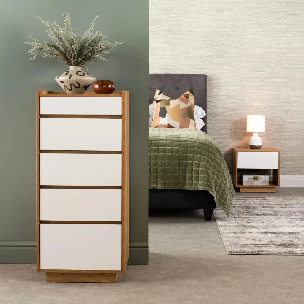 CENTO 1 DRAWER PEDESTAL