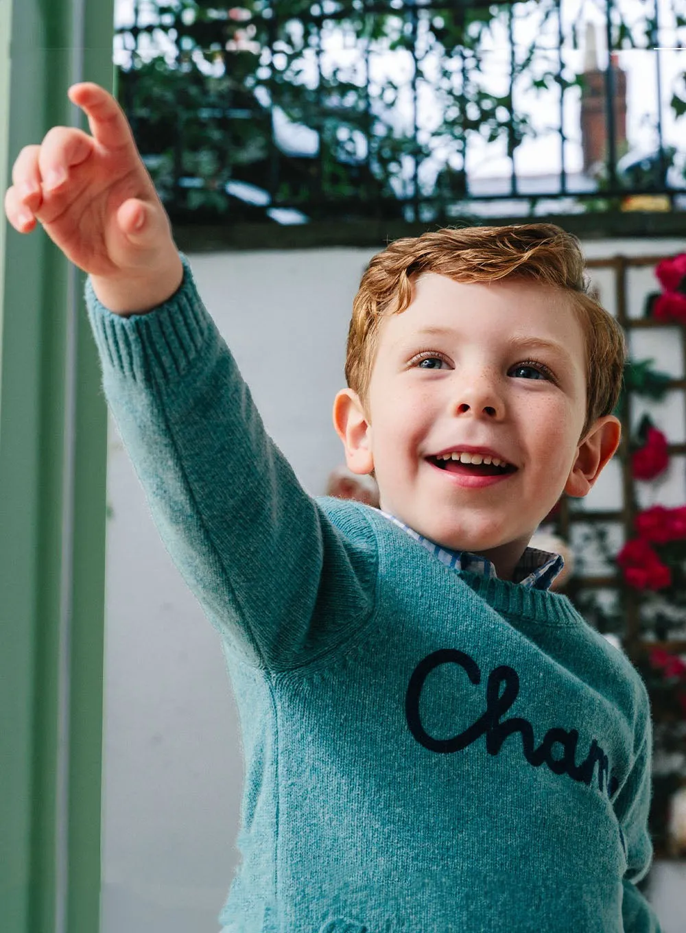 Champ Jumper