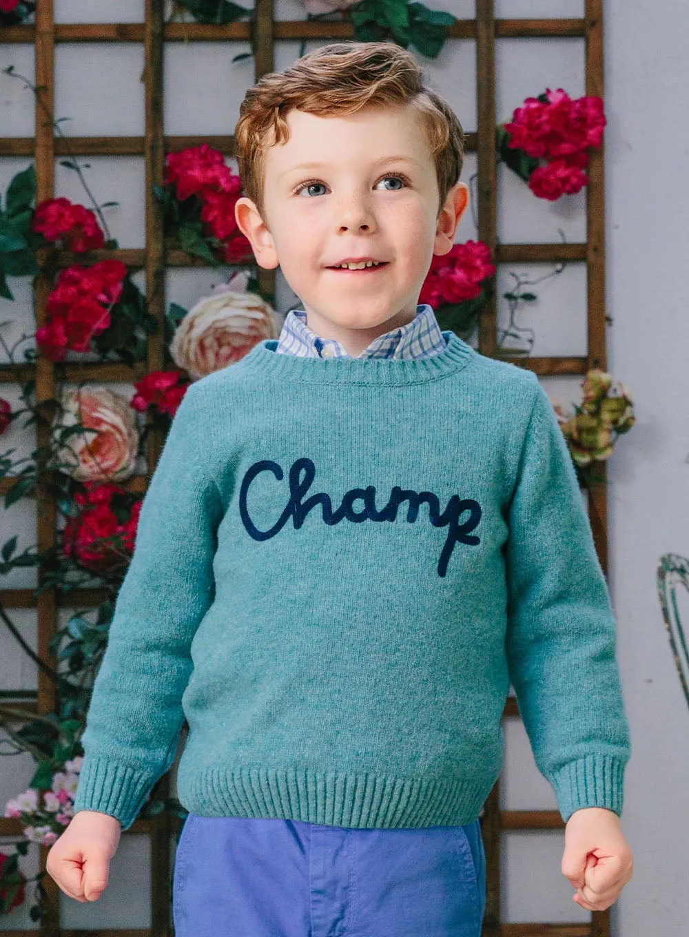 Champ Jumper