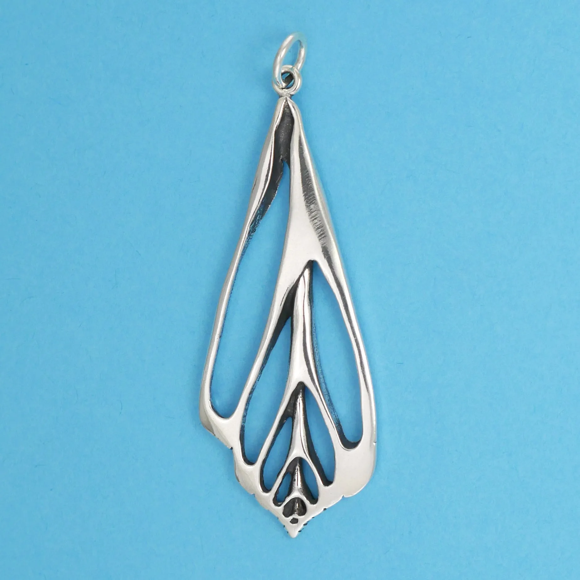 Chula Shell Slice Pendant