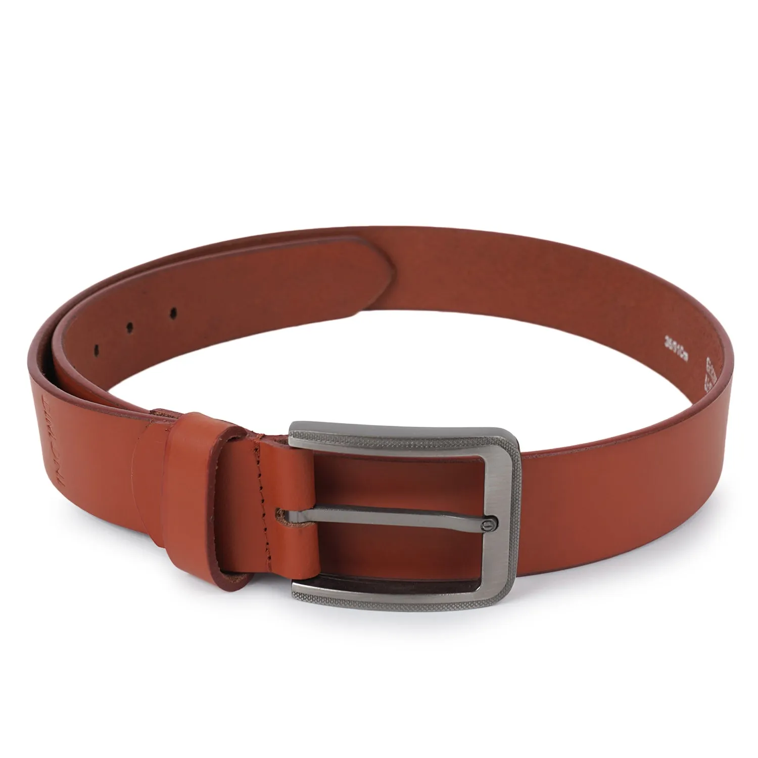 CIMONI Genuine Leather Stylish Formal Trendy Daytrip Slim Design Mens Belt ( 1 Year Gurantee)